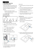 Preview for 8 page of Philips 226V3LAB/00 Service Manual