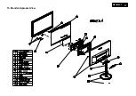 Preview for 57 page of Philips 226V3LAB/00 Service Manual