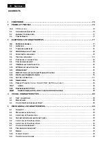 Preview for 70 page of Philips 226V3LAB/00 Service Manual