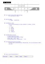 Preview for 86 page of Philips 226V3LAB/00 Service Manual