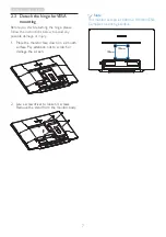 Предварительный просмотр 9 страницы Philips 226V4 User Manual