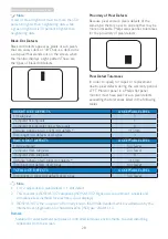 Предварительный просмотр 30 страницы Philips 226V4 User Manual