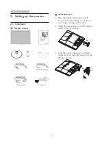 Предварительный просмотр 7 страницы Philips 226V4L User Manual