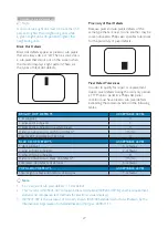 Preview for 29 page of Philips 226V4L User Manual