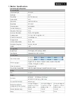 Preview for 5 page of Philips 227E3LHSU/00 Service Manual