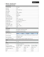 Preview for 5 page of Philips 227E3QPHSU/00 Service Manual