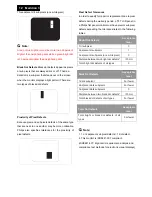 Preview for 12 page of Philips 227E3QSU/69 Service Manual