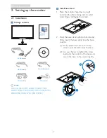 Preview for 6 page of Philips 227E4 User Manual