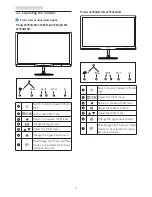 Preview for 8 page of Philips 227E4 User Manual