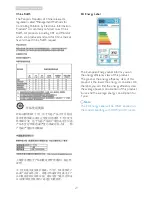 Preview for 29 page of Philips 227E4 User Manual