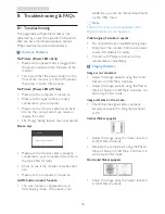 Preview for 35 page of Philips 227E4 User Manual