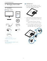 Preview for 6 page of Philips 227E7 User Manual