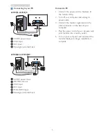 Preview for 7 page of Philips 227E7 User Manual