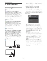 Preview for 12 page of Philips 227E7 User Manual