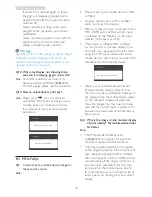 Preview for 35 page of Philips 227E7 User Manual