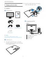 Preview for 6 page of Philips 228C3L User Manual