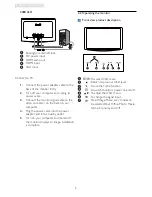 Preview for 7 page of Philips 228C3L User Manual