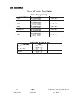 Preview for 64 page of Philips 228C3LHSB/00 Service Manual