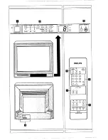 Предварительный просмотр 3 страницы Philips 228CE6290 Operating Instructions Manual