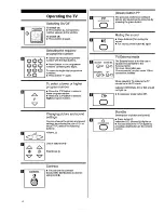 Предварительный просмотр 8 страницы Philips 228CE6290 Operating Instructions Manual