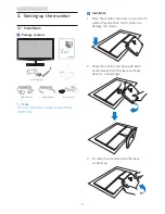 Предварительный просмотр 6 страницы Philips 229C4QHSB User Manual