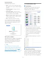 Предварительный просмотр 18 страницы Philips 229C4QHSB User Manual