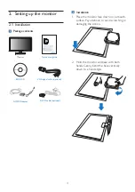 Preview for 6 page of Philips 229CL2 User Manual