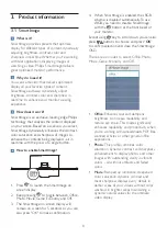 Preview for 10 page of Philips 229CL2 User Manual