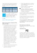 Preview for 30 page of Philips 229CL2 User Manual