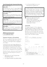 Preview for 32 page of Philips 229CL2 User Manual