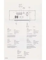 Preview for 2 page of Philips 22AH309/00 Service Manual