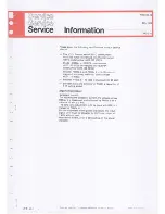 Preview for 15 page of Philips 22AH309/00 Service Manual