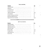 Preview for 2 page of Philips 22AH673-44 Service Manual