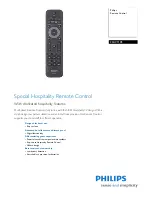 Philips 22AV1105 Brochure preview