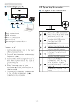 Предварительный просмотр 8 страницы Philips 22E2GCEZ/27 User Manual