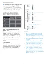 Предварительный просмотр 9 страницы Philips 22E2GCEZ/27 User Manual