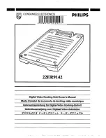 Philips 22ER9142 Owner'S Manual preview