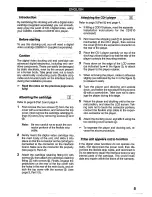 Предварительный просмотр 5 страницы Philips 22ER9142 Owner'S Manual