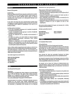 Предварительный просмотр 10 страницы Philips 22ER9142 Owner'S Manual