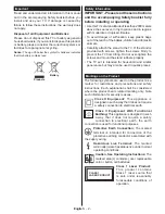 Preview for 3 page of Philips 22HFL2869P/12 User Manual