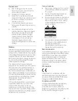 Preview for 7 page of Philips 22HFL3007D User Manual