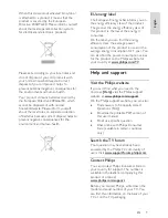 Preview for 9 page of Philips 22HFL3007D User Manual