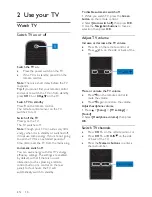 Preview for 10 page of Philips 22HFL3007D User Manual