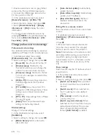 Preview for 16 page of Philips 22HFL3007D User Manual