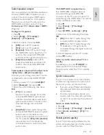 Preview for 23 page of Philips 22HFL3007D User Manual