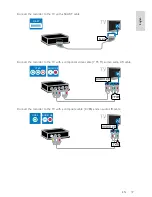 Preview for 37 page of Philips 22HFL3007D User Manual