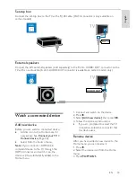 Preview for 43 page of Philips 22HFL3007D User Manual