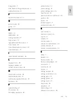 Preview for 53 page of Philips 22HFL3007D User Manual