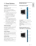 Предварительный просмотр 3 страницы Philips 22HFL30x7x/10 series Installation Manual