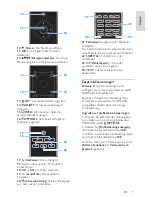 Preview for 5 page of Philips 22HFL30x7x/10 series Installation Manual